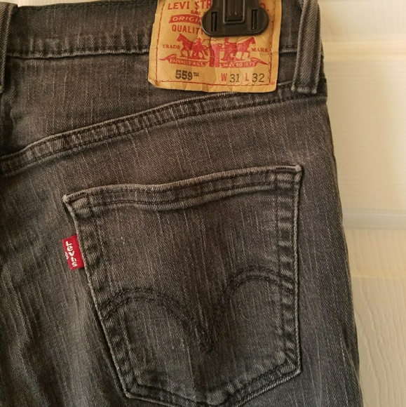 Levis 559 jeans - Picture 4 of 4